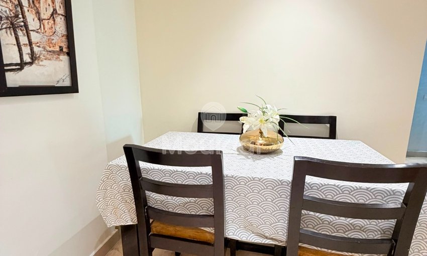 Appartement te huur in Les Princesses, Casablanca - view 3