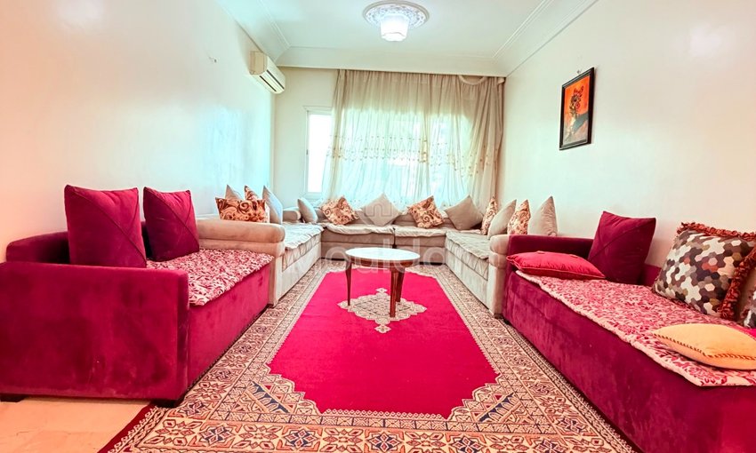 Appartement te huur in Les Princesses, Casablanca - view 10