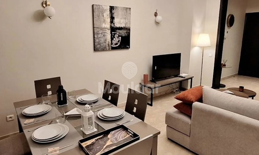 استوديو للإيجار في راسين، الدار البيضاء 8500 درهم شهريًا - view 4