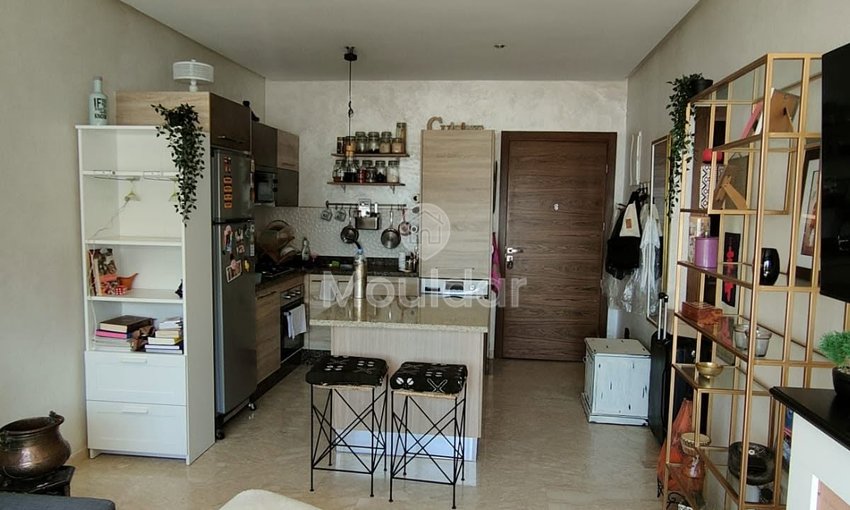 Estudio en alquiler 60 m² Granja Bretona Casablanca - view 3
