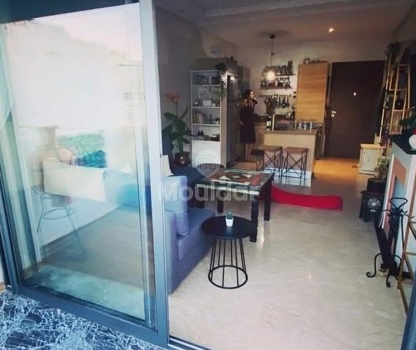 Estudio en alquiler 60 m² Granja Bretona Casablanca - view 2