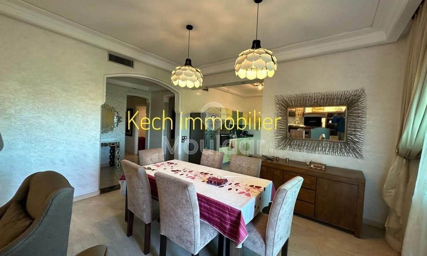 Mieszkanie 3-pokojowe do wynajęcia w Guéliz Marrakech - view 5