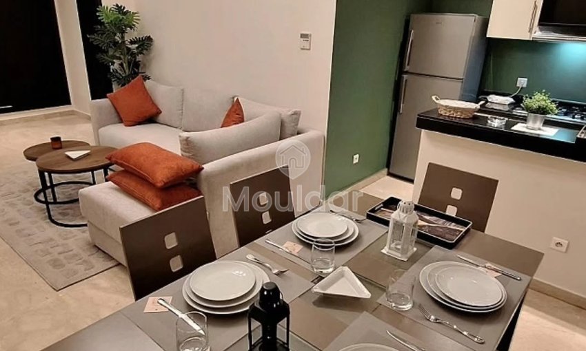 استوديو للإيجار في راسين، الدار البيضاء 8500 درهم شهريًا - view 2