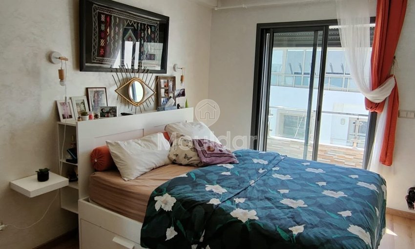 Estudio en alquiler 60 m² Granja Bretona Casablanca - view 4