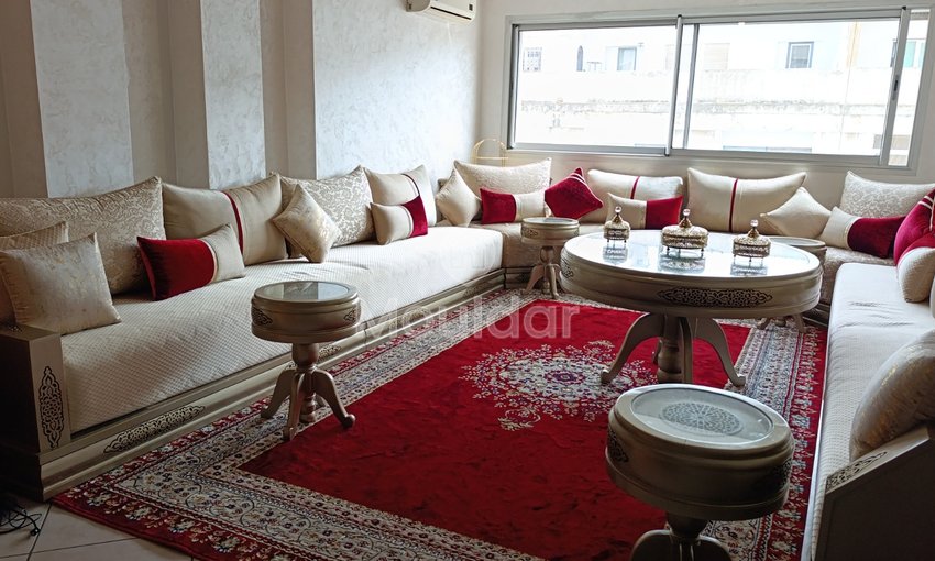 Appartement 3 chambres à vendre à Kénitra Maamora