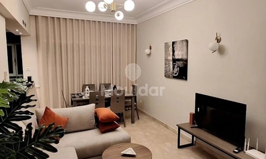 استوديو للإيجار في راسين، الدار البيضاء 8500 درهم شهريًا - view 3
