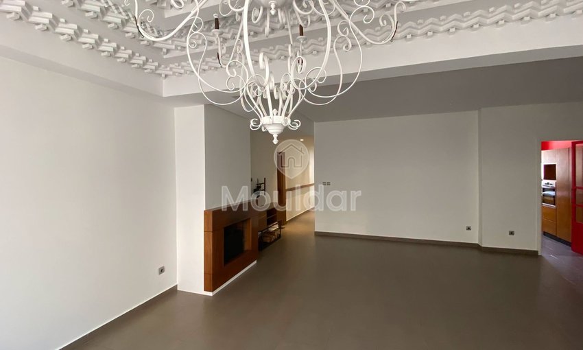 Apartamento en Alquiler 110 m² Rabat Hassan - view 4