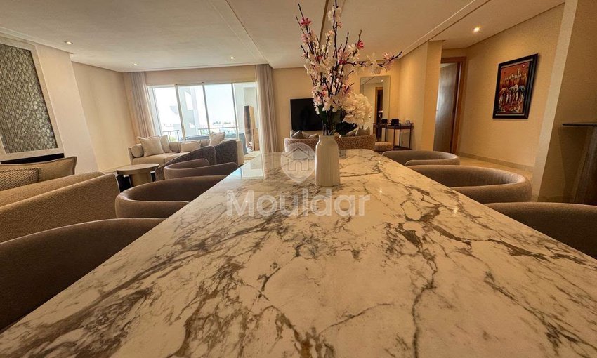 Appartement à louer Bouskoura Ville Verte 4 chambres - view 2