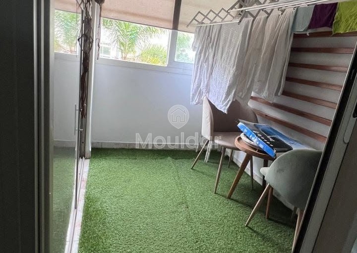 Appartement à louer 3 chambres Casablanca Californie - view 5