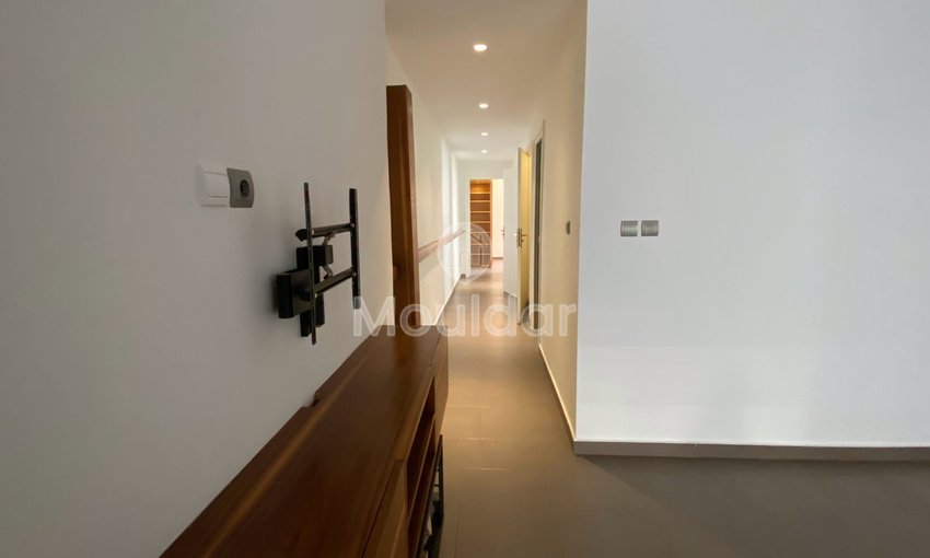 Apartamento en Alquiler 110 m² Rabat Hassan - view 2