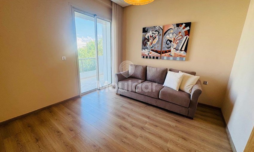 Appartement à louer Bouskoura Ville Verte 4 chambres - view 4