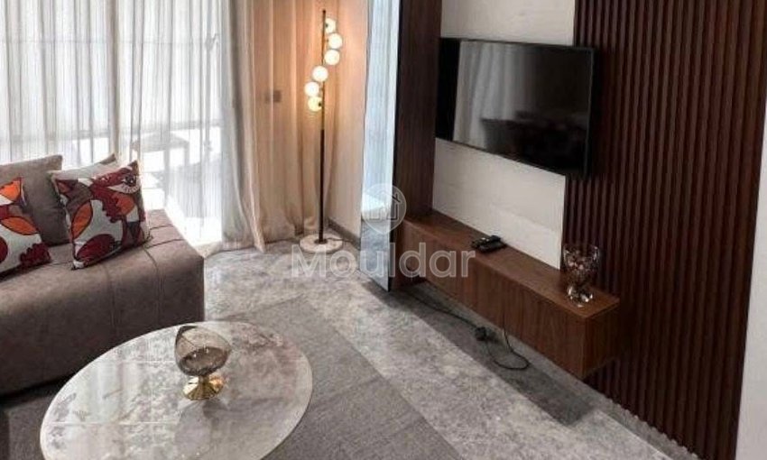 Studio à louer à Casablanca 2 Mars 6700 DHS - view 2