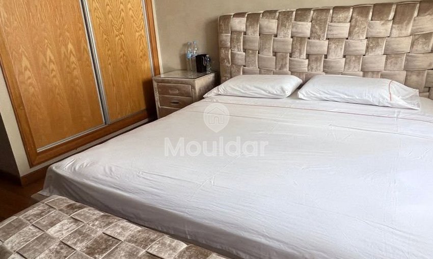 Appartement à louer 3 chambres Casablanca Californie - view 4