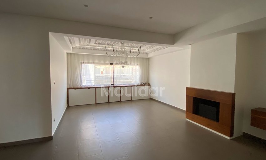 Apartamento en Alquiler 110 m² Rabat Hassan