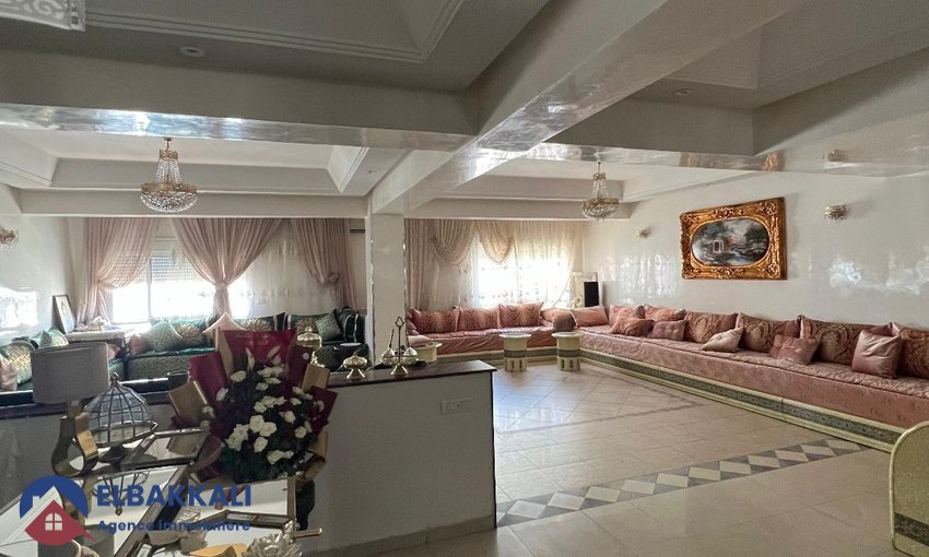 شقة للبيع في وسط مدينة طنجة - view 2