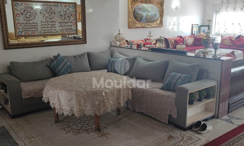 شقة للبيع في وسط مدينة طنجة