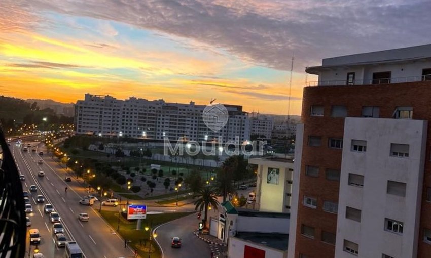 شقة للبيع في وسط مدينة طنجة - view 15