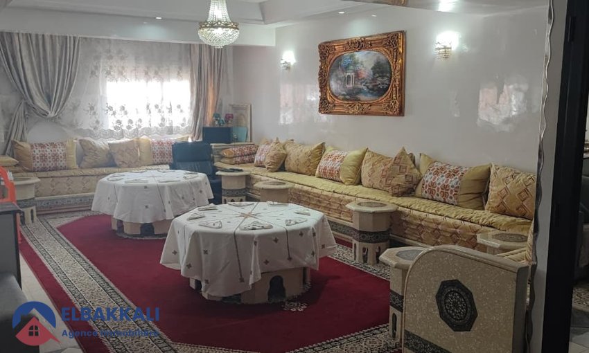 شقة للبيع في وسط مدينة طنجة - view 4