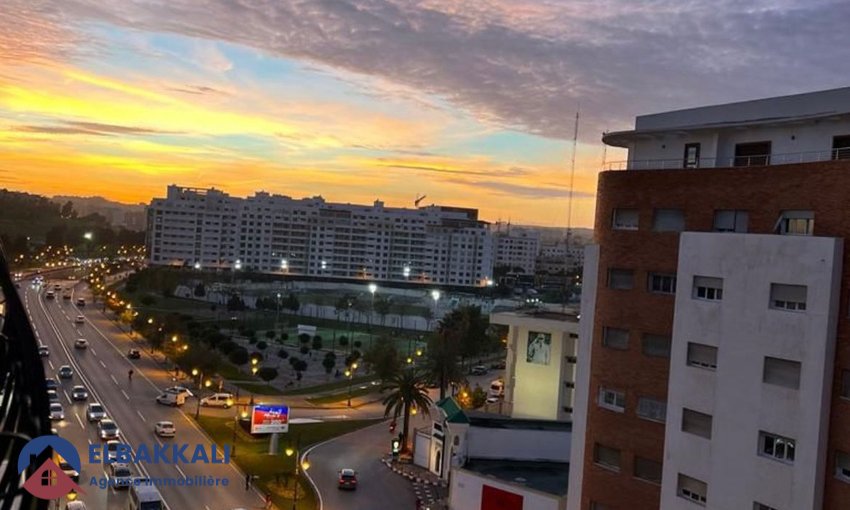 شقة للبيع في وسط مدينة طنجة - view 15