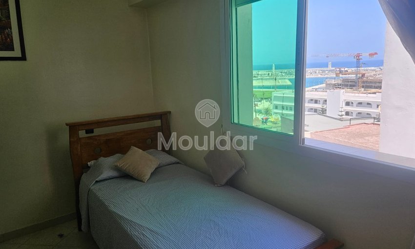 Appartement à louer centre-ville de Tanger