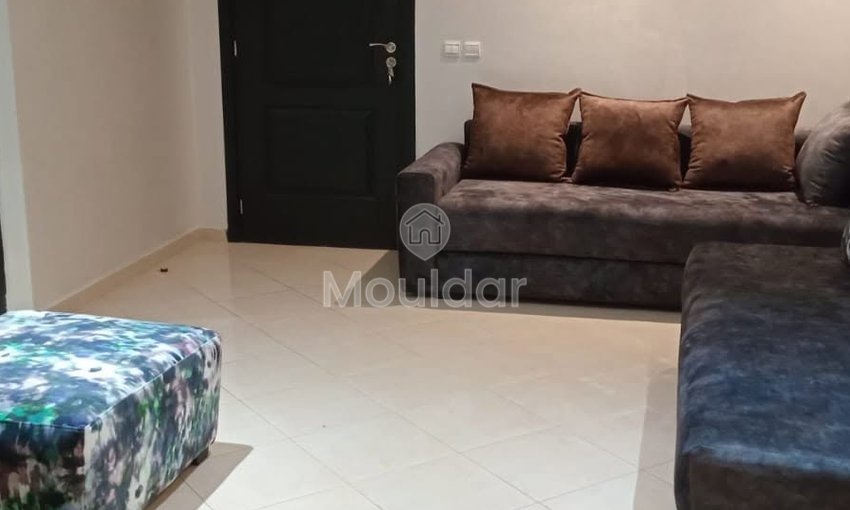 Apartamento de vacaciones en alquiler en Dar Bouazza