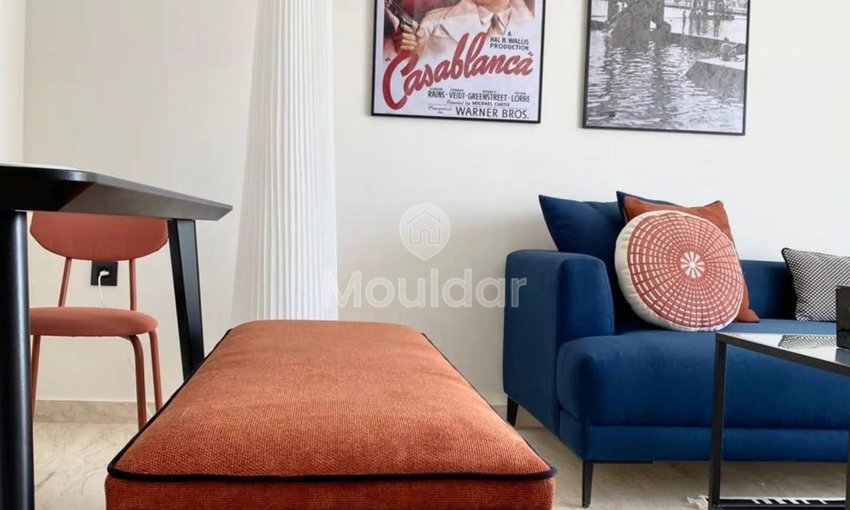 Appartement à louer à Casablanca Bourgogne 8500 DH/mois - view 3