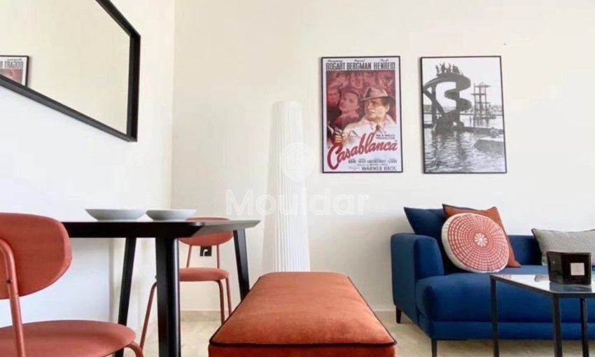 Appartement à louer à Casablanca Bourgogne 8500 DH/mois - view 4