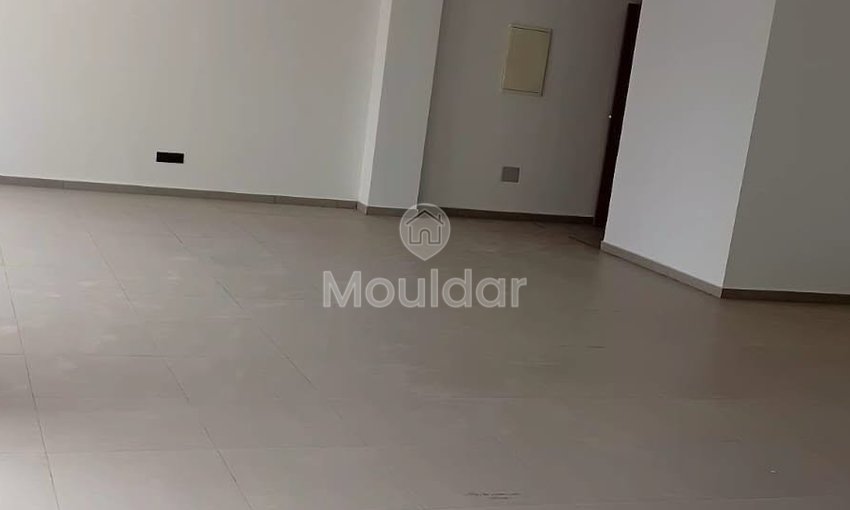 Bureau à louer 89 m² Immeuble Mirrored Center Casablanca