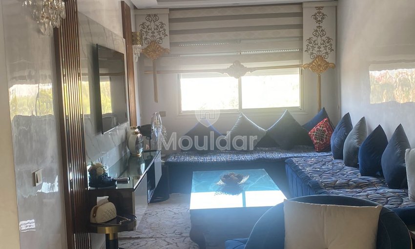 Apartament cu 2 camere de închiriat în Rabat Agdal 15500 DH - view 3