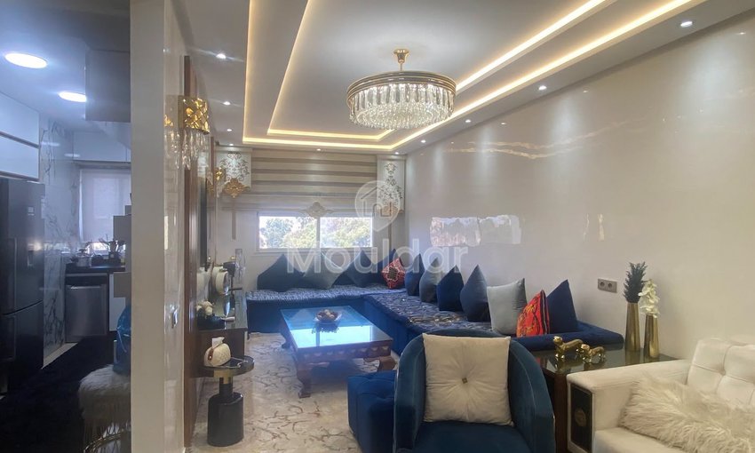 Apartament cu 2 camere de închiriat în Rabat Agdal 15500 DH - view 2