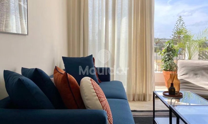 Appartement à louer à Casablanca Bourgogne 8500 DH/mois - view 2