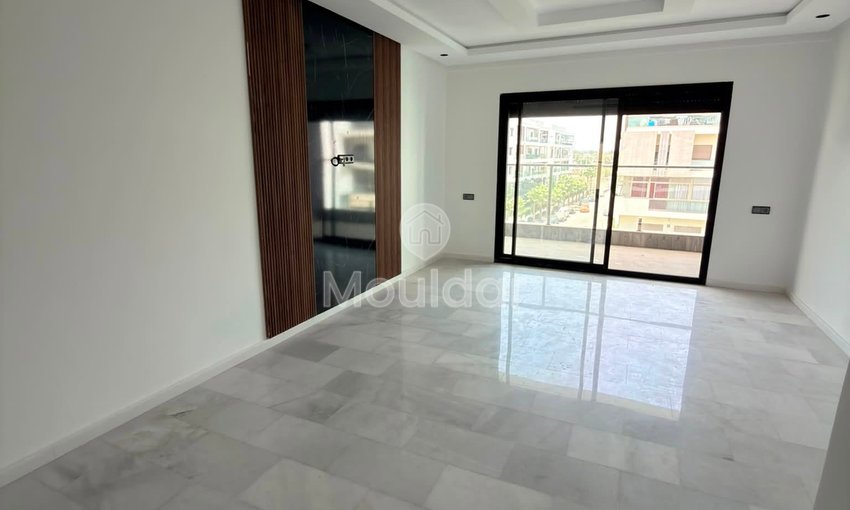 Appartement à louer à Casablanca Californie 2 chambres - view 3