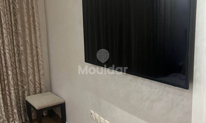Appartement 2 chambres à louer quartier 2 Mars Casablanca - view 2