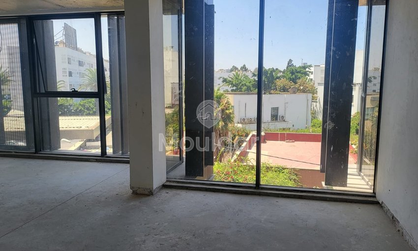 Γραφείο προς ενοικίαση στη Ριβιέρα, Καζαμπλάνκα - view 2