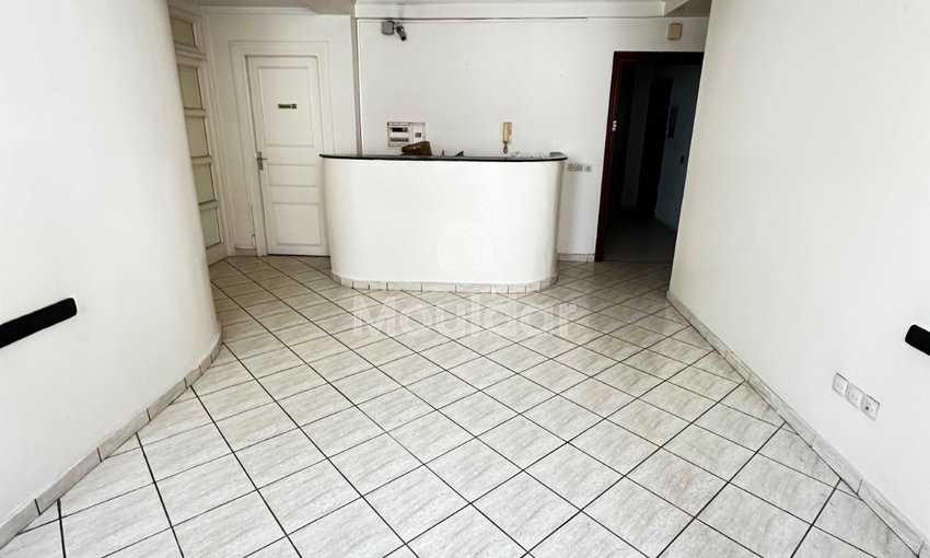 Ufficio in affitto a Maarif, Casablanca