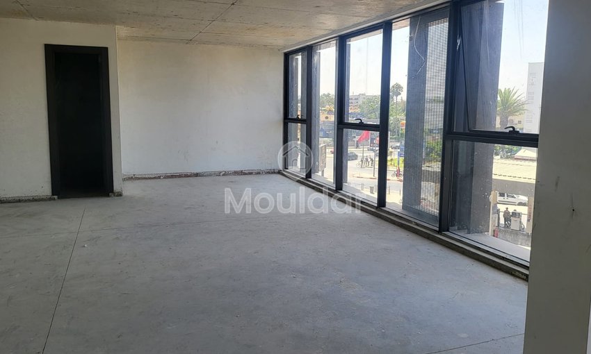 Γραφείο προς ενοικίαση στη Ριβιέρα, Καζαμπλάνκα - view 3