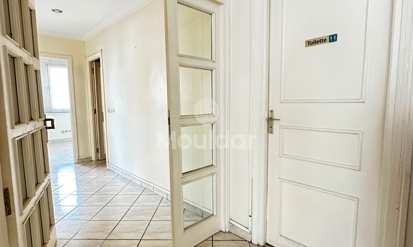 Ufficio in affitto a Maarif, Casablanca - view 3