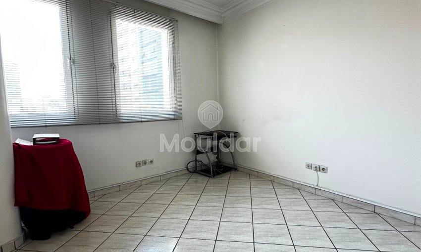 Ufficio in affitto a Maarif, Casablanca - view 4