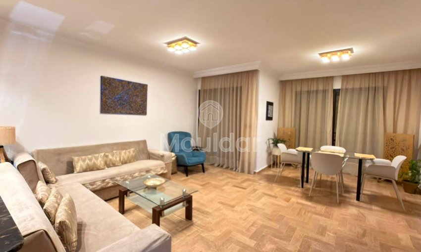 Studio à louer au centre-ville d'Agadir