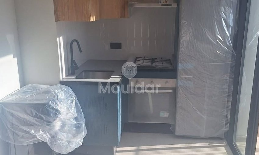 Studio à louer 35 m² Quartier des Hôpitaux Casablanca - view 5