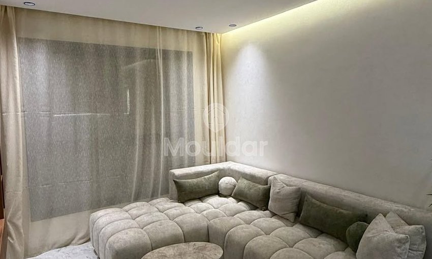 Studio meublé à louer à Palmier, Casablanca - view 2