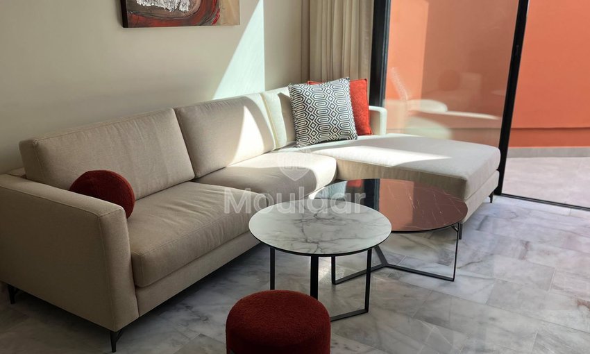 Studio à louer à Casablanca, Oasis