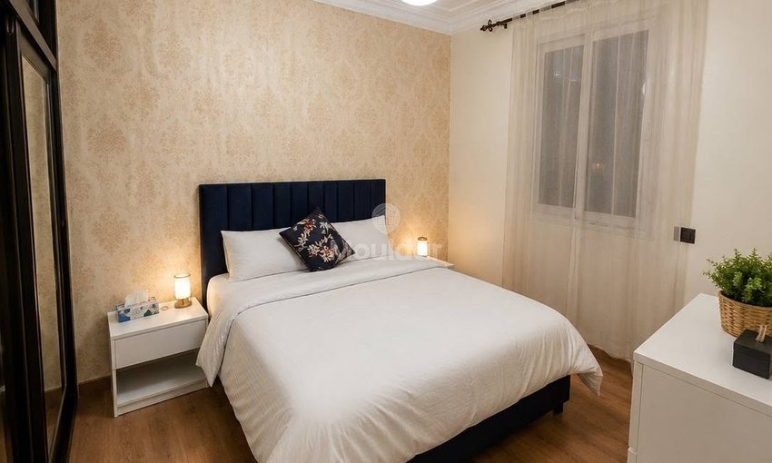 Marrakeş Mabrouka'da kiralık 2 odalı daire - view 4