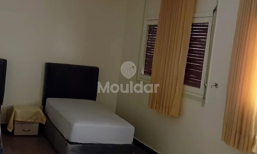Διαμέρισμα 2 υπνοδωματίων προς ενοικίαση στην Άνφα, Καζαμπλάνκα - view 3