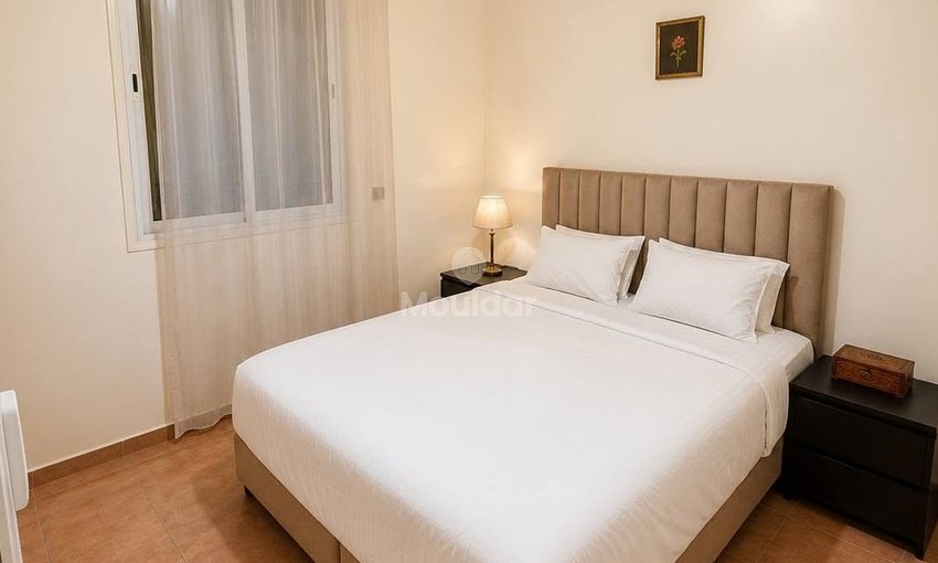 Marrakeş Mabrouka'da kiralık 2 odalı daire - view 5