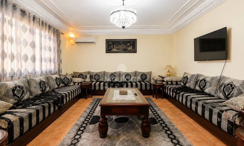 Marrakeş Mabrouka'da kiralık 2 odalı daire - view 2