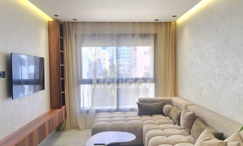 Studio meublé à louer à Palmier, Casablanca