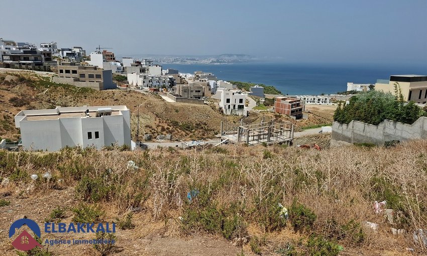 أرض للبيع في منطقة المنار، طنجة - view 2