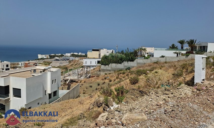 أرض للبيع في منطقة المنار، طنجة - view 3