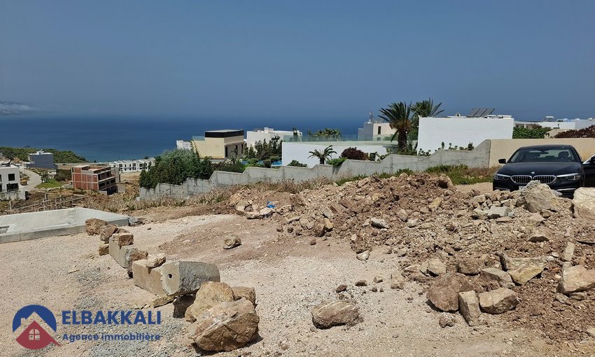 أرض للبيع في منطقة المنار، طنجة